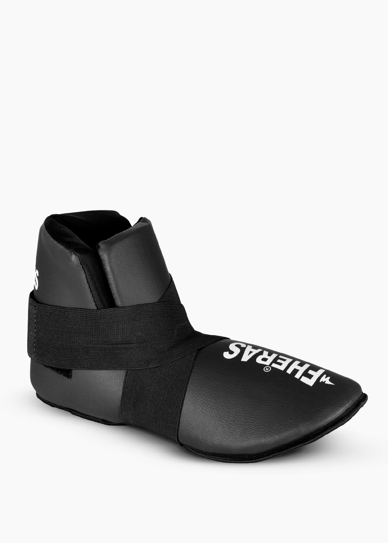 Botinha Kickboxing Preta