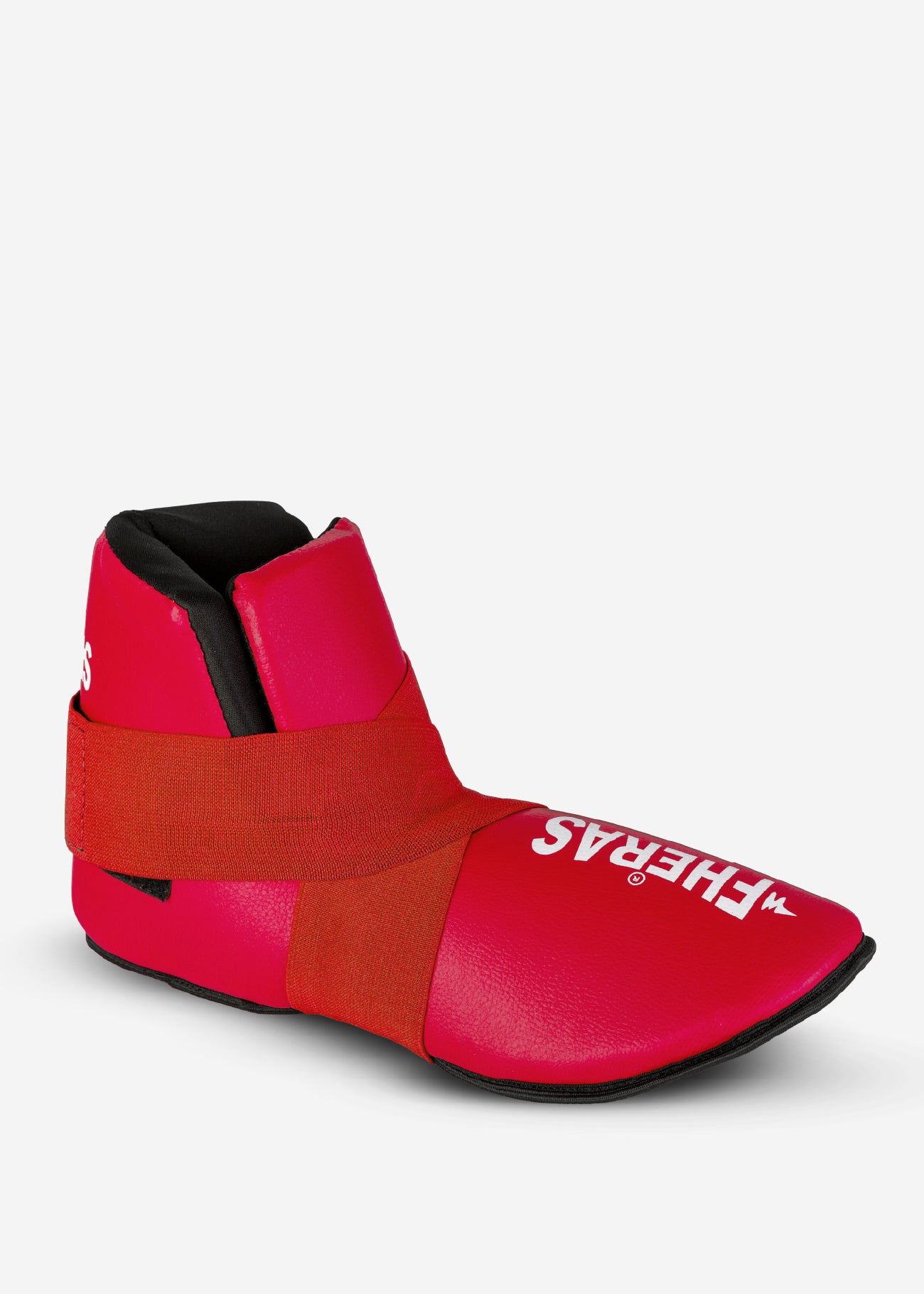 Botinha Kickboxing Vermelha