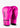 [OUTLET] Luva Tradicional 12 oz rosa