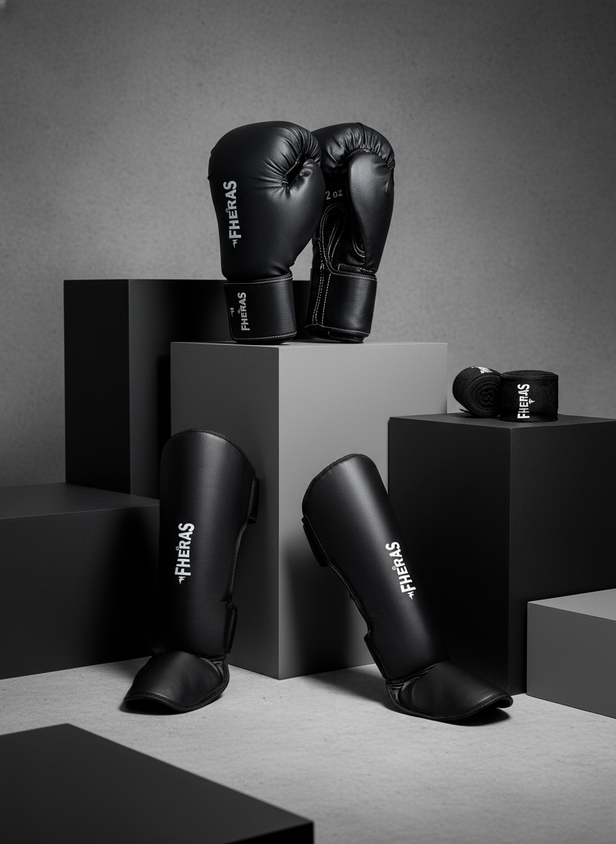 Kit Gladiador Obsidian