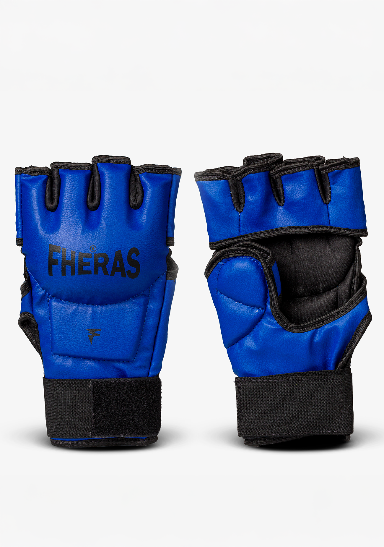 Luva MMA Azul