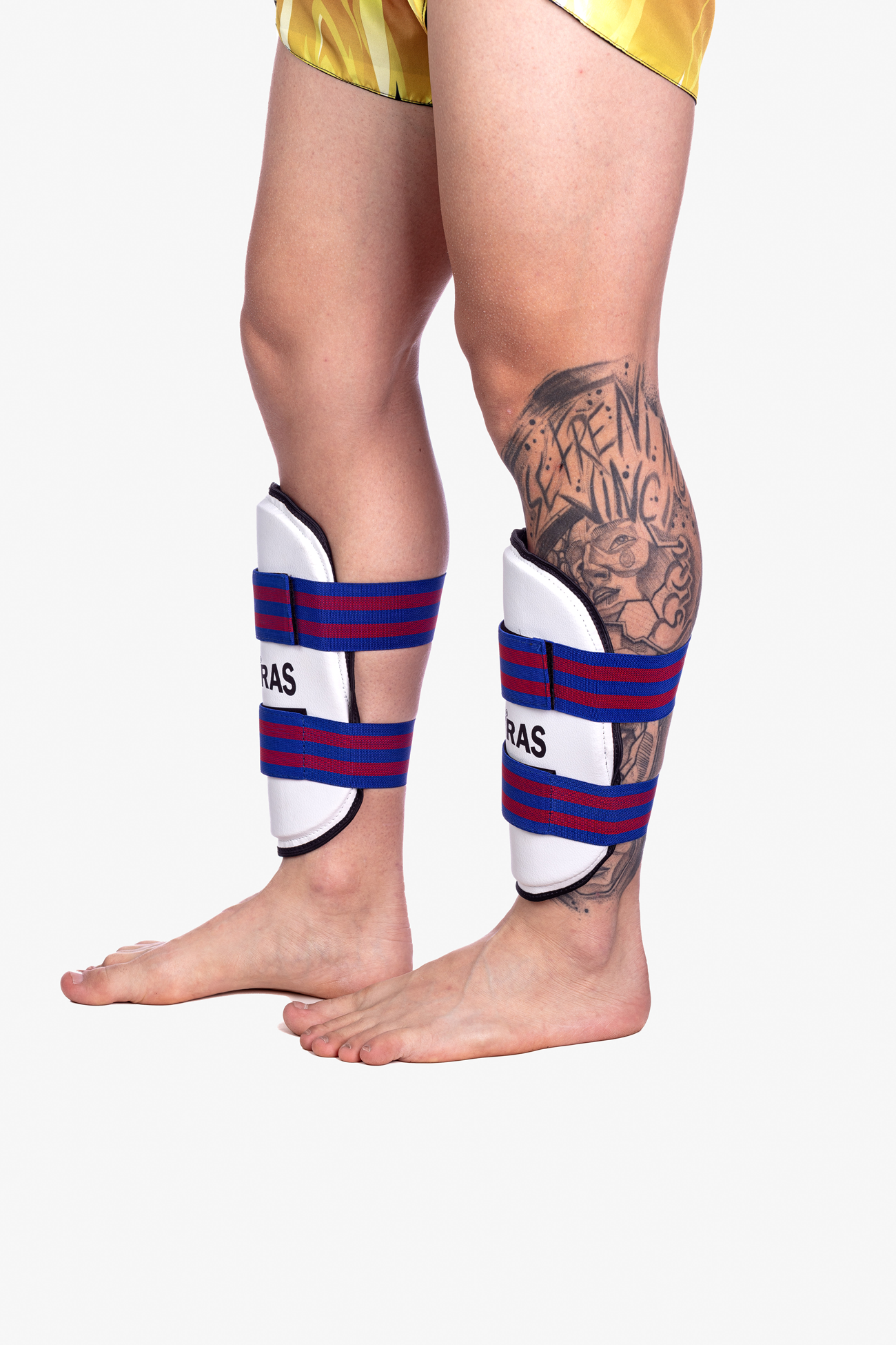 Caneleira para Taekwondo