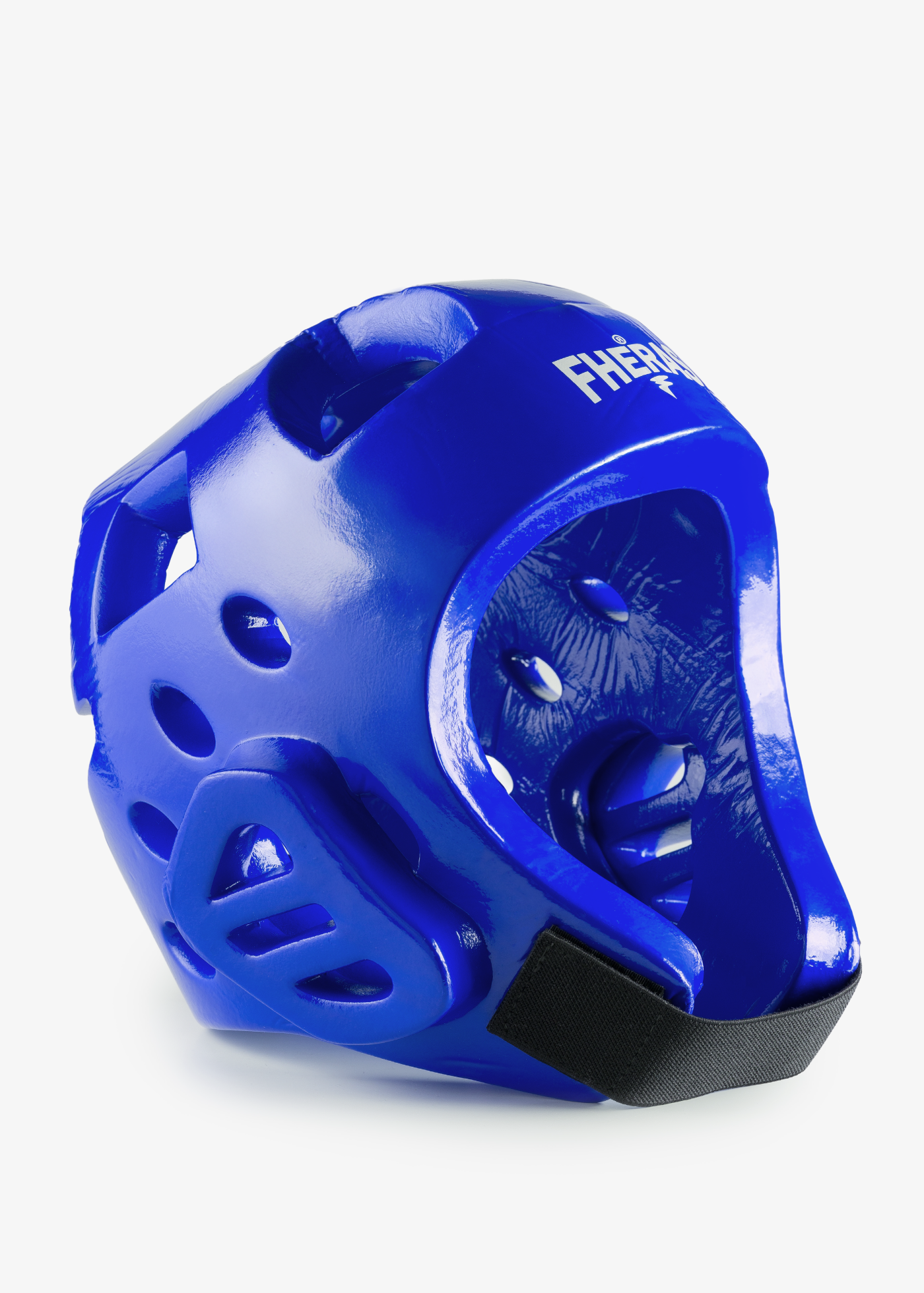 Capacete Taekwondo Injetado Azul