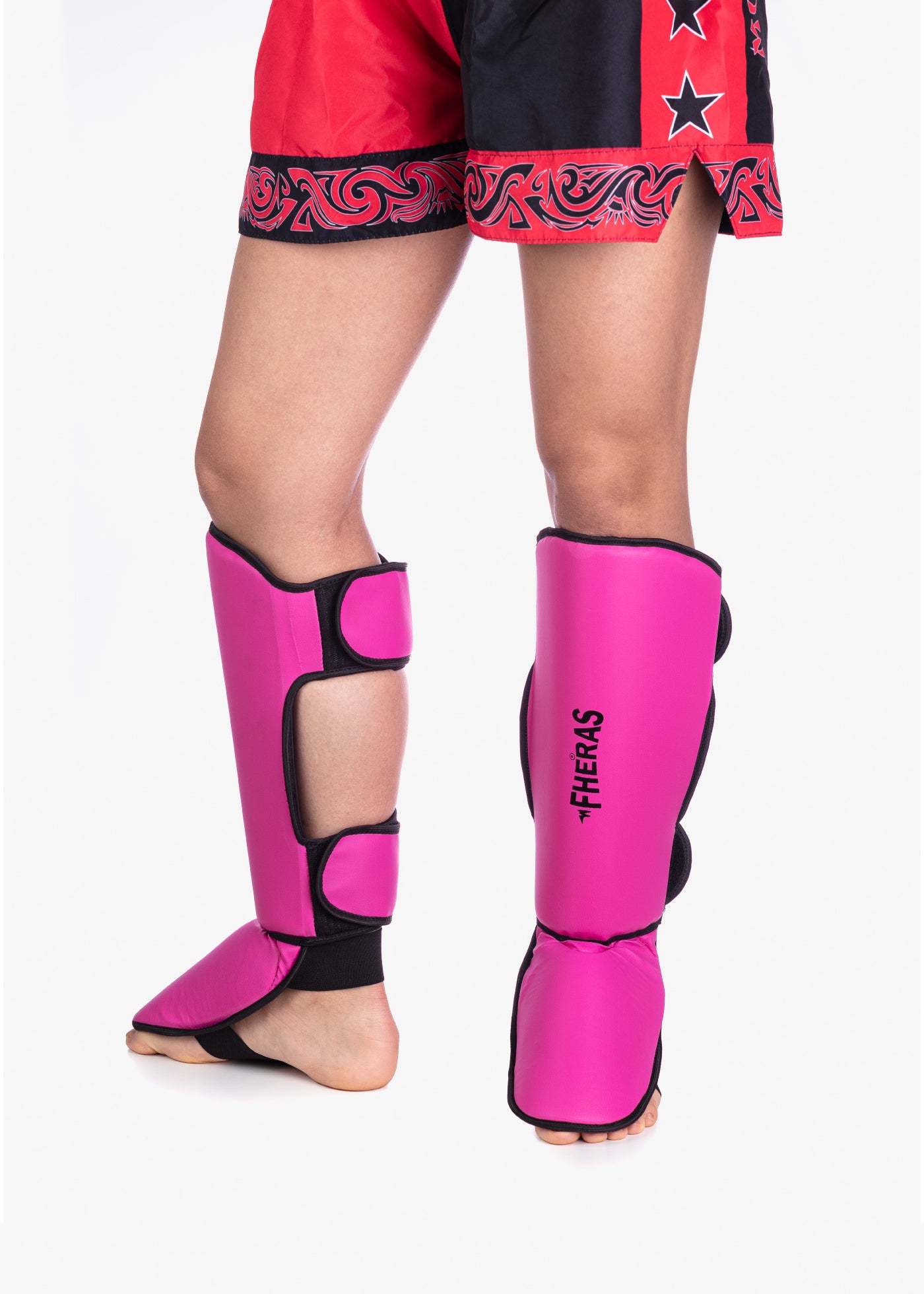 Caneleira Gladiador Rosa