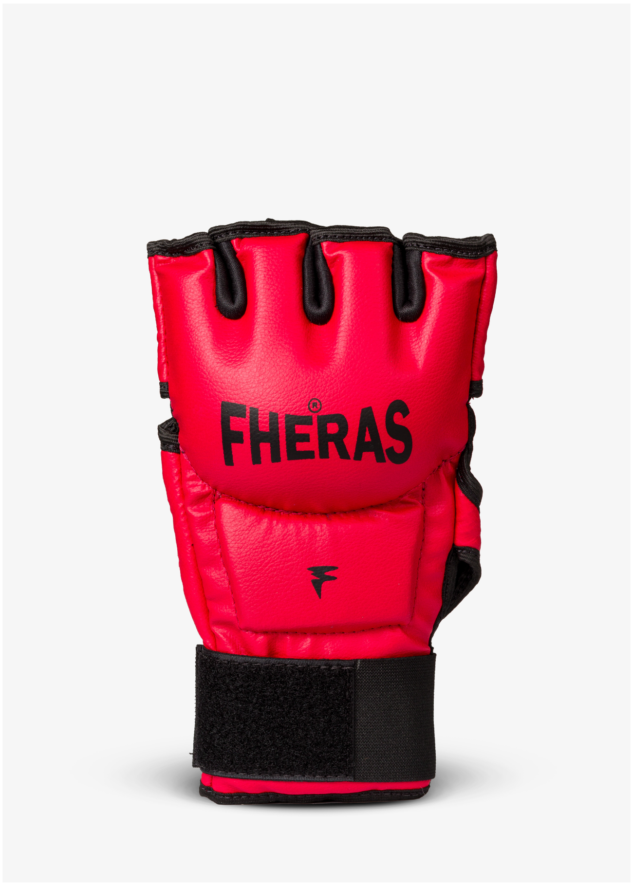 Luva MMA Vermelha