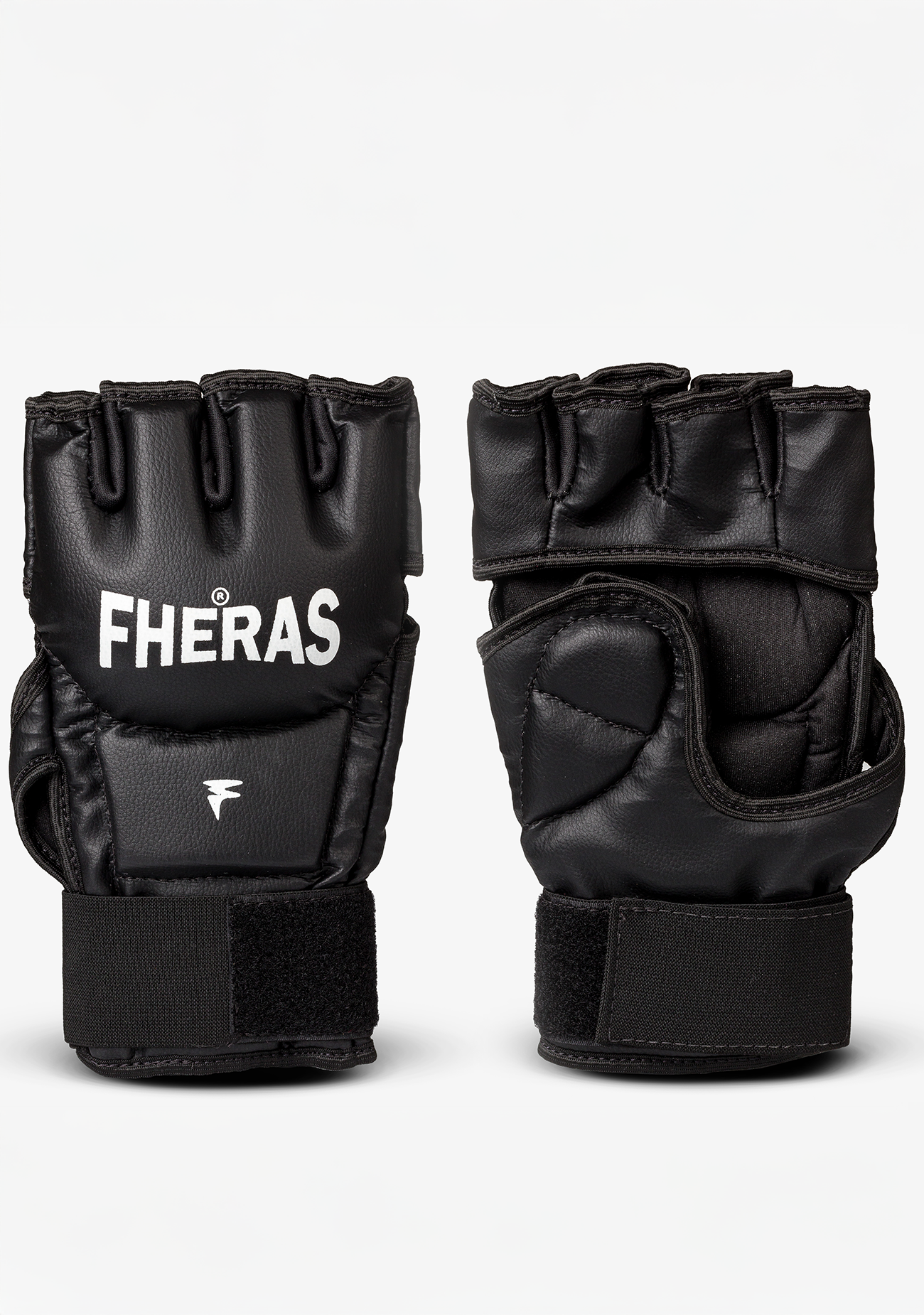 Luva MMA Preta
